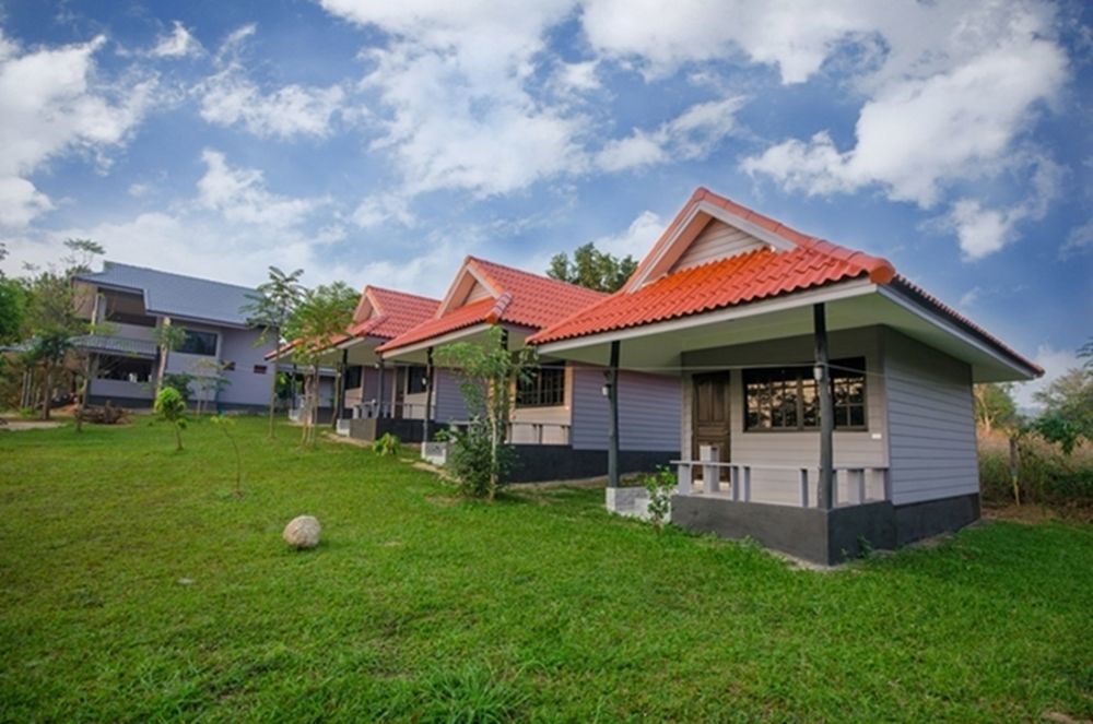 Pijika Resort Chiang Rai Zewnętrze zdjęcie